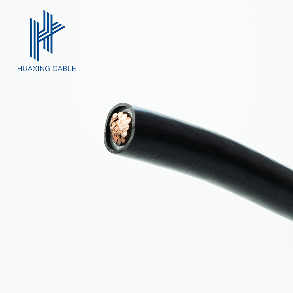 Copper Conductor XLPE Insulated PVC Sheathed Stranded Power Cable 0.61/KV