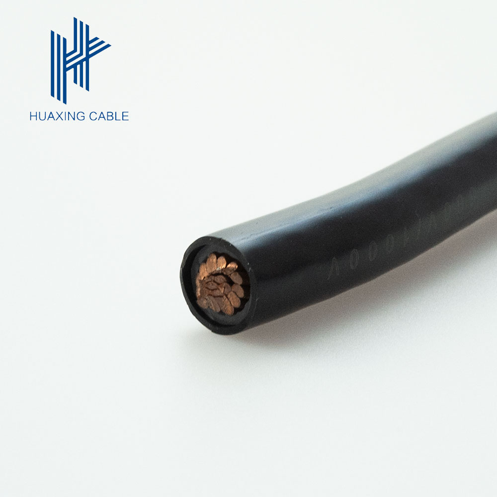 Copper Conductor XLPE Insulated PVC Sheathed Stranded Power Cable 0.61/KV