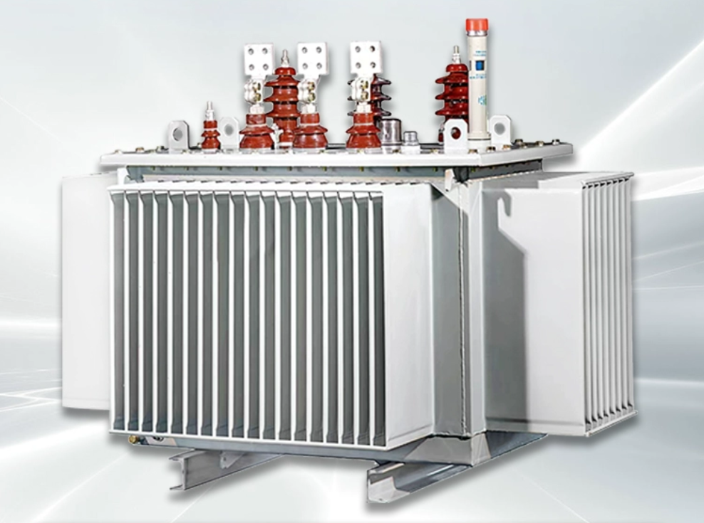 Copper aluminum core 10/35/110/220kv three-phase oil-immersed power transformer