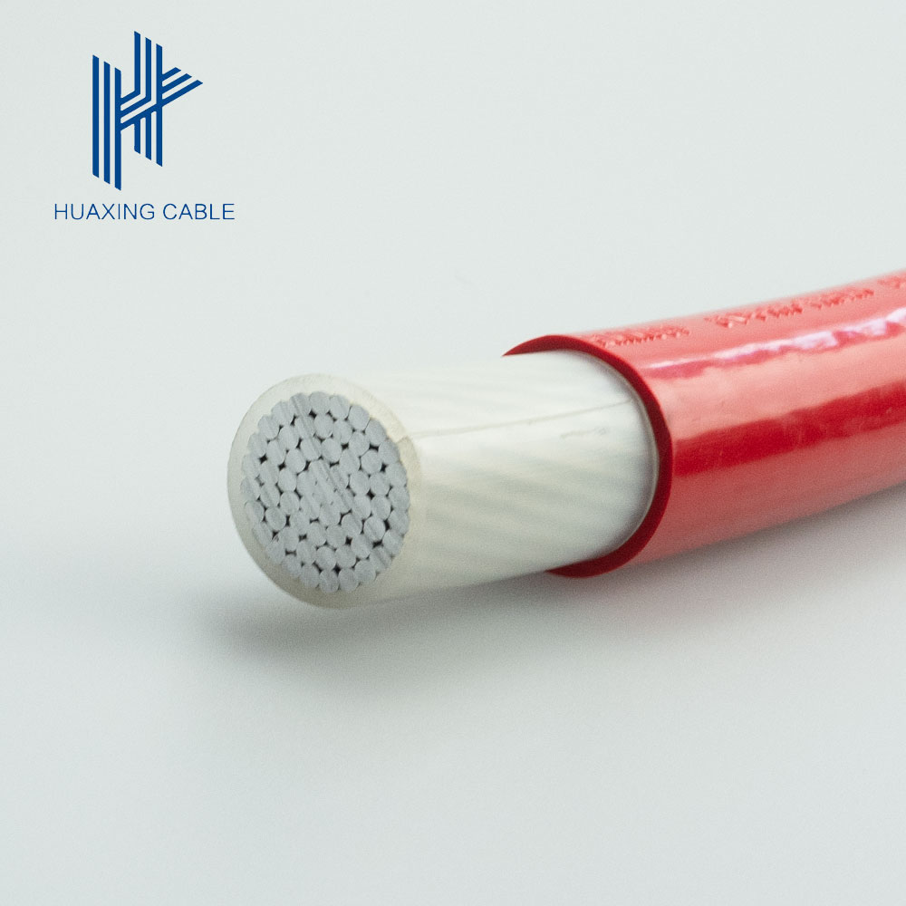 Aluminum core 400mm2 XLPE insulated PVC sheathed power cable