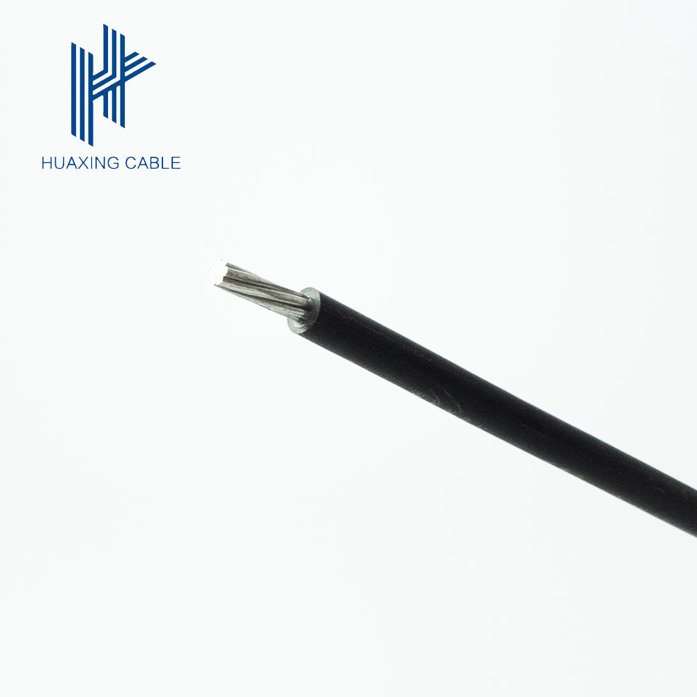 Low Smoke Halogen-Free Flame Retardant XLPE Insulation PVC Sheath Power Cable