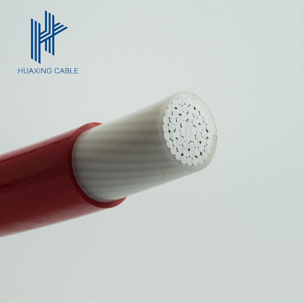 Aluminum core 400mm2 XLPE insulated PVC sheathed power cable