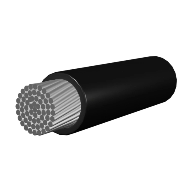 UL Aluminum Photovoltaic Wire 2000V