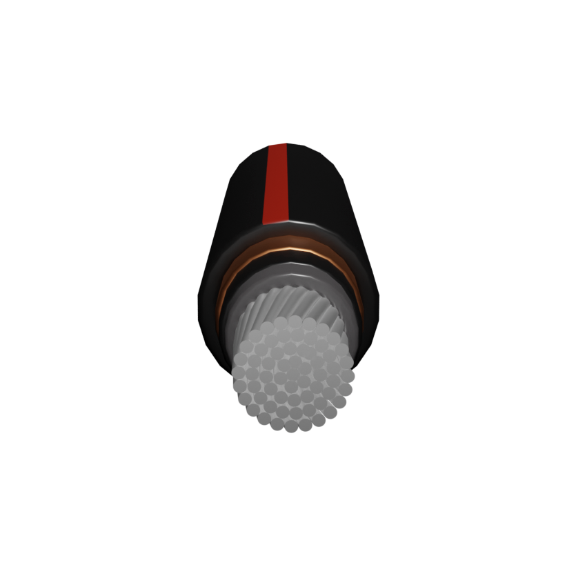 5KV MV AL 100% TRXLPE CONCENTRIC NEUTRAL UL