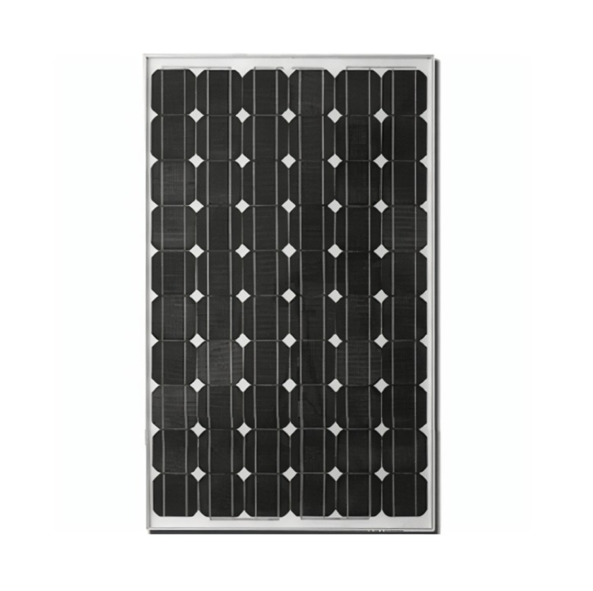 Solar panel Single crystalline silicon solar panels