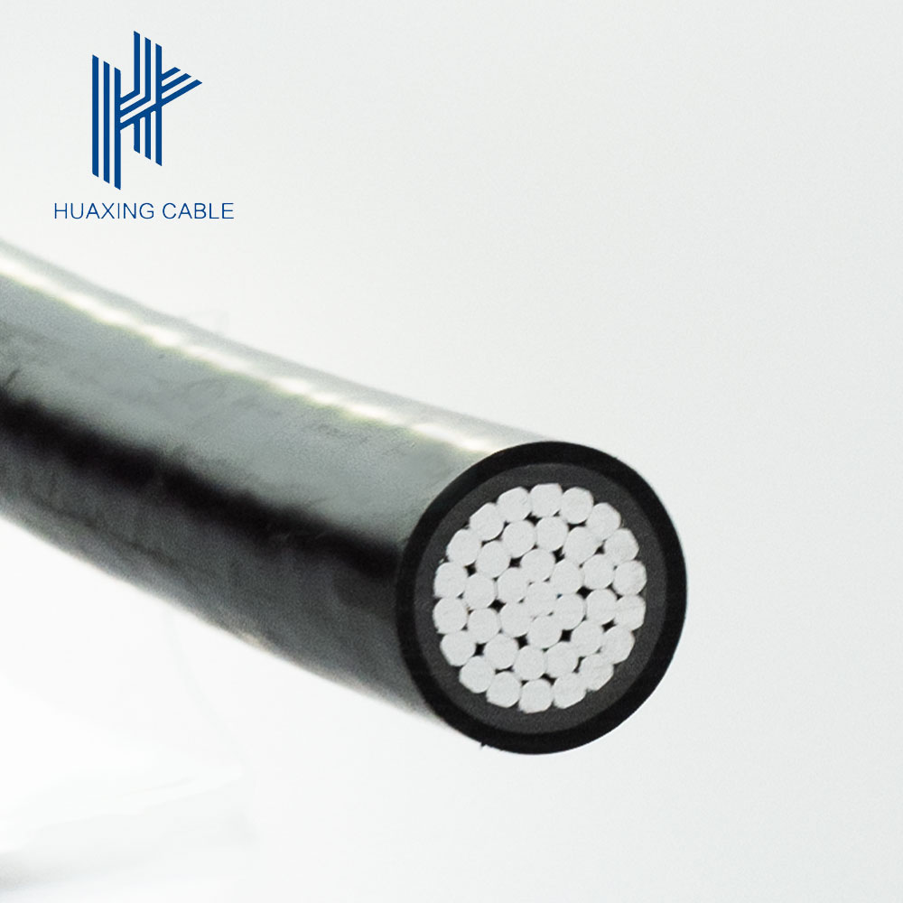 Aluminum core 240mm2 XLPE insulated PVC sheathed power cable