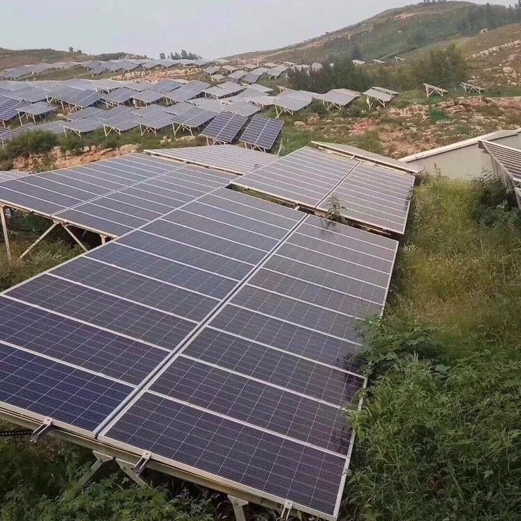 Solar panel Polycrystalline silicon solar panels