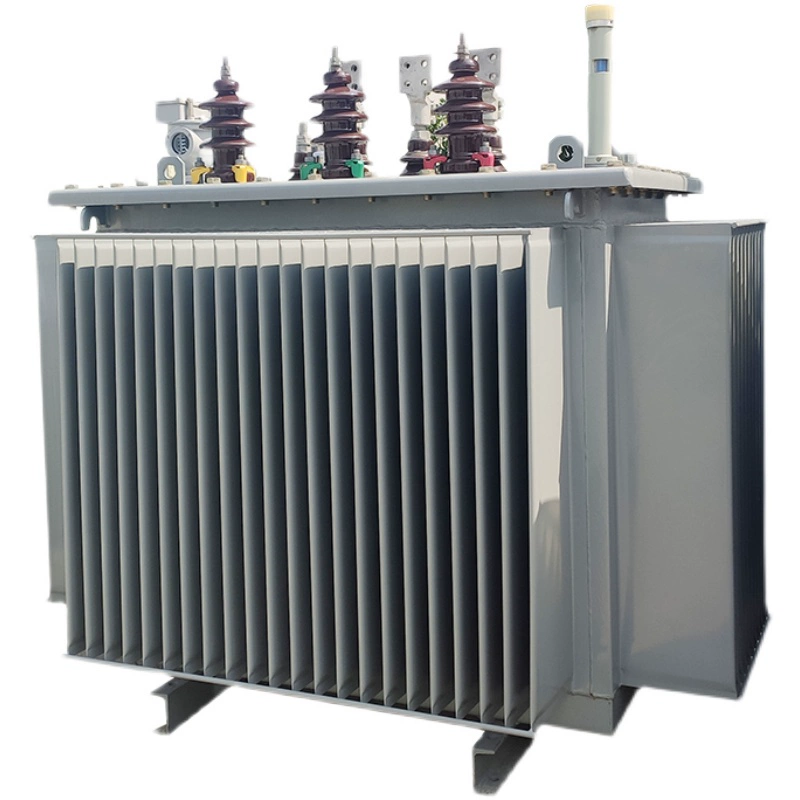 Copper aluminum core 10/35/110/220kv three-phase oil-immersed power transformer