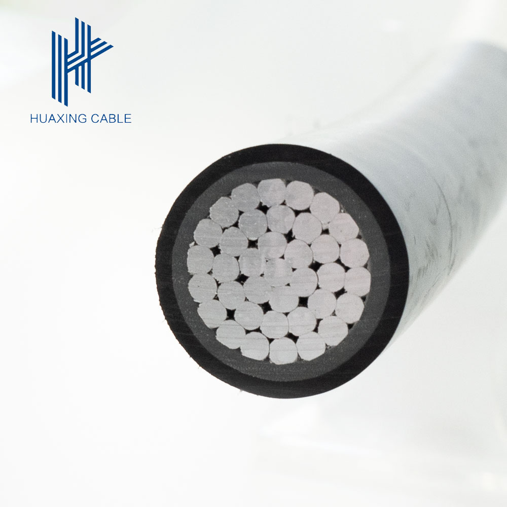 Aluminum core 240mm2 XLPE insulated PVC sheathed power cable